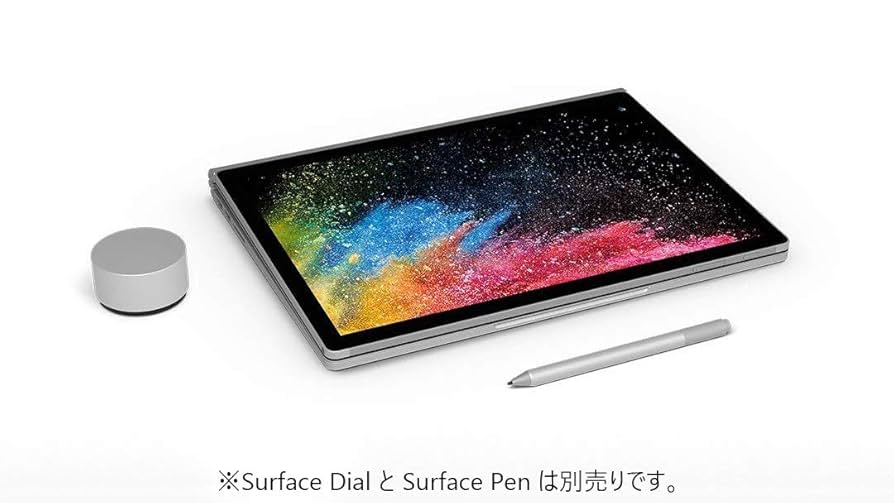 Amazon.co.jp: マイクロソフト Surface Book 2 [サーフェス